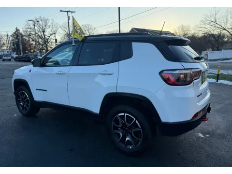 More photos of 2025 JEEP COMPASS TRAILHAWK at NWI Auto Finance Schererville, IN