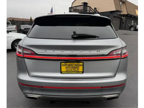 More photos of 2021 LINCOLN NAUTILUS STANDARD at NWI Auto Finance Schererville, IN