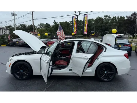 Another view of 2018 BMW 3 SERIES 330I for sale in Schererville, IN at NWI Auto Finance Schererville