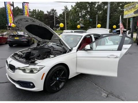 Photos of 2018 BMW 3 SERIES 330I for sale in Schererville, IN at NWI Auto Finance Schererville
