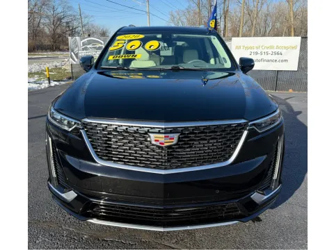 Photos of 2020 CADILLAC XT6 PREMIUM LUXURY for sale in Schererville, IN at NWI Auto Finance Schererville