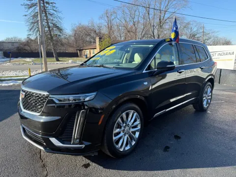Another view of 2020 CADILLAC XT6 PREMIUM LUXURY for sale in Schererville, IN at NWI Auto Finance Schererville