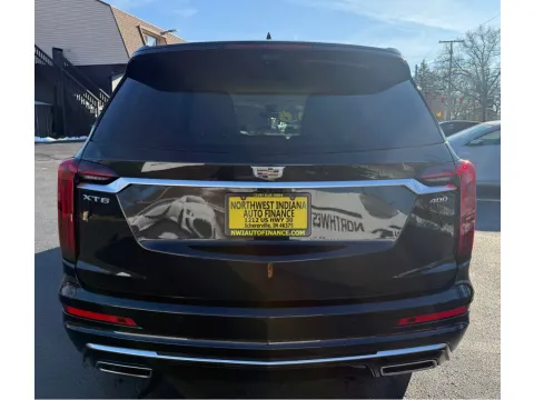 More photos of 2020 CADILLAC XT6 PREMIUM LUXURY at NWI Auto Finance Schererville, IN