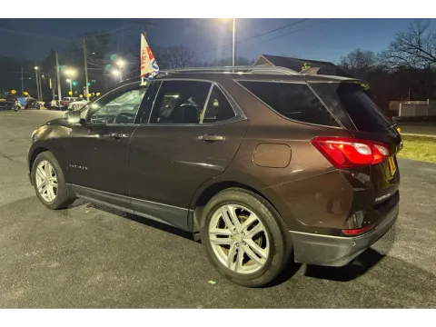 More photos of 2020 CHEVROLET EQUINOX PREMIER at NWI Auto Finance Schererville, IN