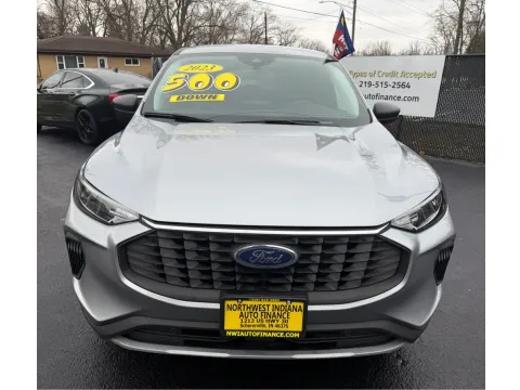 Photos of 2023 FORD ESCAPE HYBRID ACTIVE for sale in Schererville, IN at NWI Auto Finance Schererville