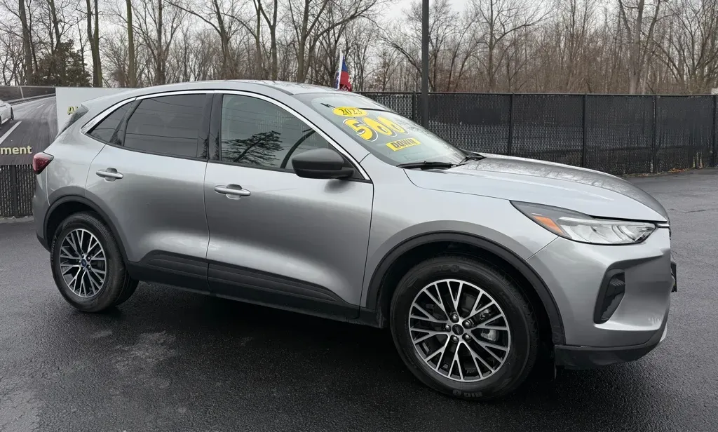 2023 FORD ESCAPE HYBRID ACTIVE for sale in Schererville, IN