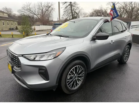 Another view of 2023 FORD ESCAPE HYBRID ACTIVE for sale in Schererville, IN at NWI Auto Finance Schererville