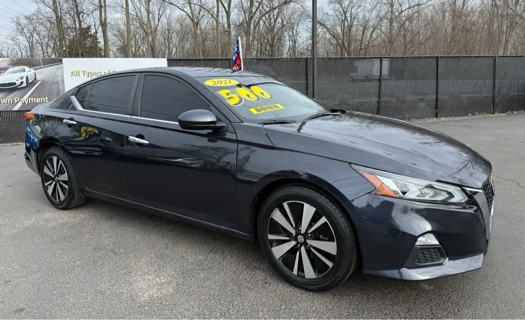 2021 NISSAN ALTIMA 2.5 SV for sale in Schererville, IN