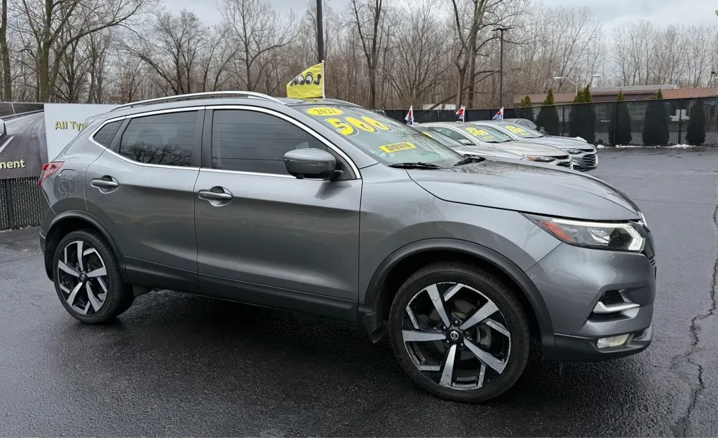 2021 NISSAN ROGUE SPORT SL for sale in Schererville, IN