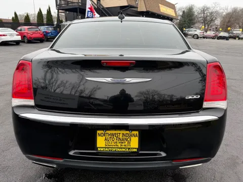 More photos of 2020 CHRYSLER 300 LIMITED at NWI Auto Finance Schererville, IN