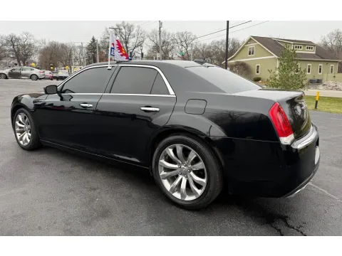 More photos of 2020 CHRYSLER 300 LIMITED at NWI Auto Finance Schererville, IN