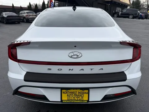 More photos of 2021 HYUNDAI SONATA SE at NWI Auto Finance Schererville, IN