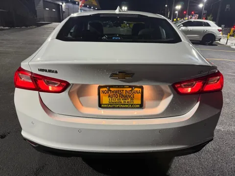 More photos of 2025 CHEVROLET MALIBU LT at NWI Auto Finance Schererville, IN
