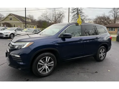 Another view of 2016 HONDA PILOT EXL for sale in Schererville, IN at NWI Auto Finance Schererville