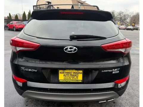 More photos of 2016 HYUNDAI TUCSON LIMITED at NWI Auto Finance Schererville, IN