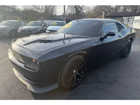 Another view of 2018 DODGE CHALLENGER SXT for sale in Schererville, IN at NWI Auto Finance Schererville