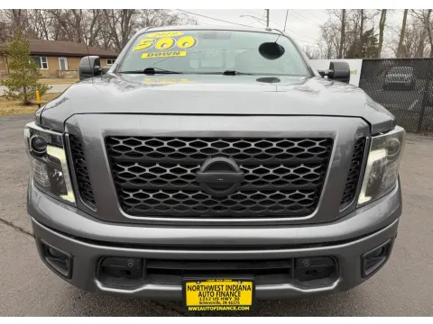 Photos of 2019 NISSAN TITAN SL for sale in Schererville, IN at NWI Auto Finance Schererville