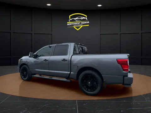 Photos of 2019 NISSAN TITAN SL for sale in Schererville, IN at NWI Auto Finance Schererville