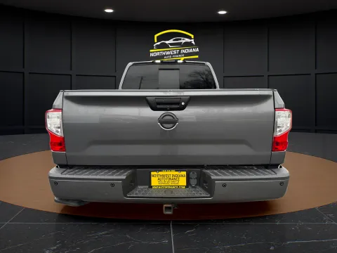 Another view of 2019 NISSAN TITAN SL for sale in Schererville, IN at NWI Auto Finance Schererville