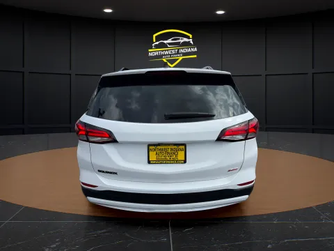 Another view of 2024 CHEVROLET EQUINOX RS for sale in Schererville, IN at NWI Auto Finance Schererville