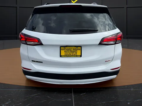 Another view of 2024 CHEVROLET EQUINOX RS for sale in Schererville, IN at NWI Auto Finance Schererville