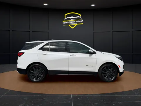 More photos of 2024 CHEVROLET EQUINOX RS at NWI Auto Finance Schererville, IN