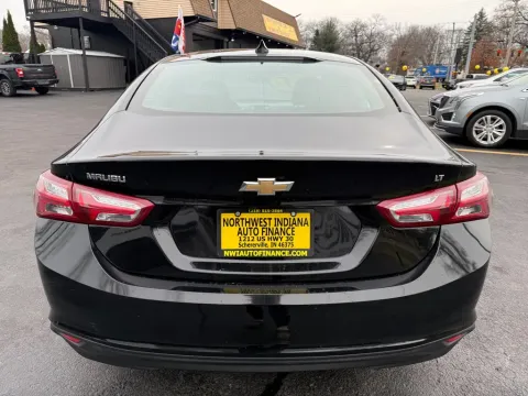 More photos of 2020 CHEVROLET MALIBU LT at NWI Auto Finance Schererville, IN