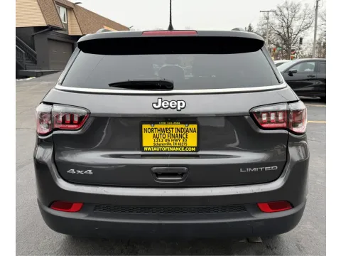 More photos of 2022 JEEP COMPASS LIMITED at NWI Auto Finance Schererville, IN