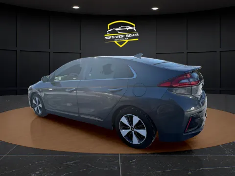 Another view of 2019 HYUNDAI IONIQ PLUG-IN H LIMITED for sale in Schererville, IN at NWI Auto Finance Schererville