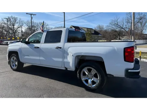 More photos of 2018 CHEVROLET SILVERADO 1500 CUSTOM at NWI Auto Finance Schererville, IN