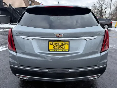 More photos of 2023 CADILLAC XT5 PREMIUM LUXURY at NWI Auto Finance Schererville, IN