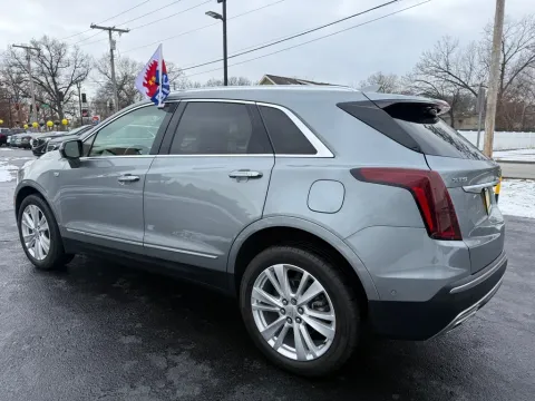 More photos of 2023 CADILLAC XT5 PREMIUM LUXURY at NWI Auto Finance Schererville, IN