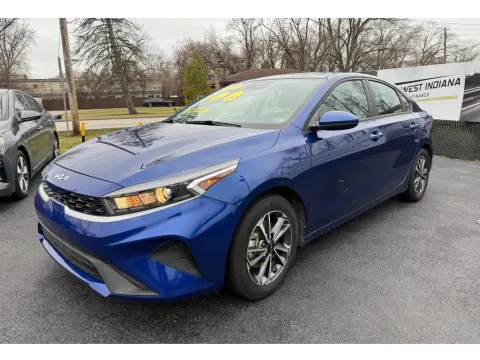 Another view of 2023 KIA FORTE LX for sale in Schererville, IN at NWI Auto Finance Schererville
