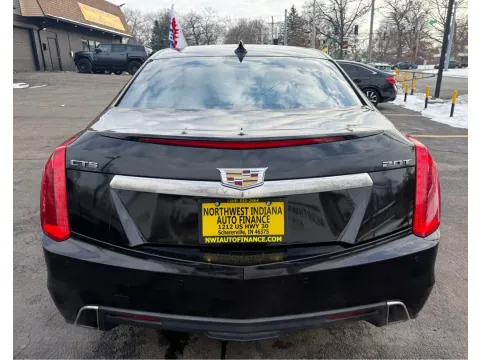 More photos of 2018 CADILLAC CTS 2.0T LUXURY at NWI Auto Finance Schererville, IN