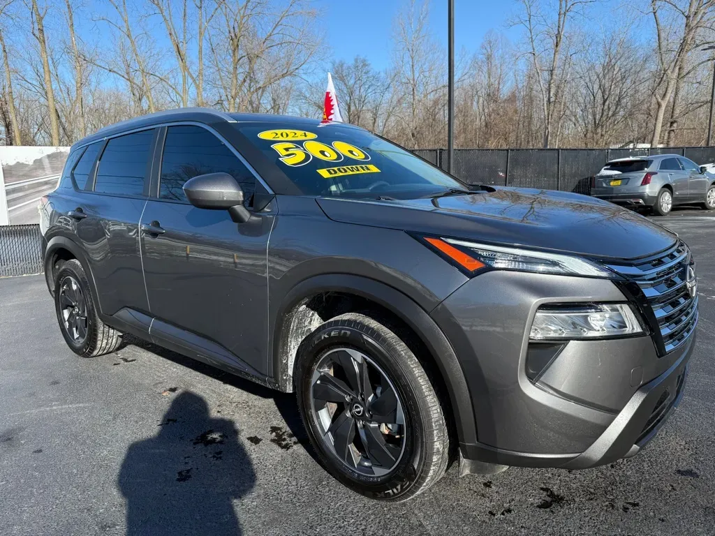 2024 NISSAN ROGUE SV for sale in Schererville, IN