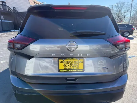 More photos of 2024 NISSAN ROGUE SV at NWI Auto Finance Schererville, IN