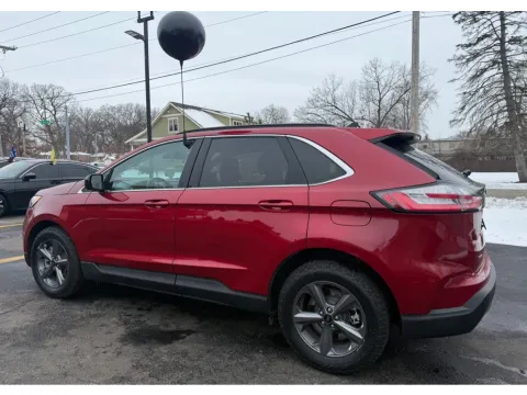 More photos of 2022 FORD EDGE SEL at NWI Auto Finance Schererville, IN