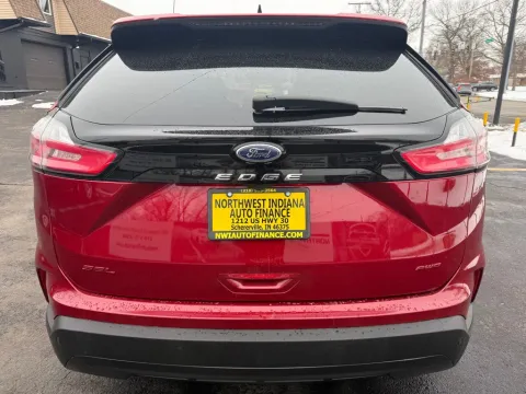 More photos of 2022 FORD EDGE SEL at NWI Auto Finance Schererville, IN