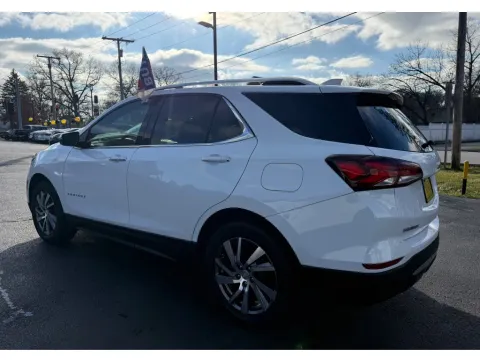 More photos of 2024 CHEVROLET EQUINOX PREMIER at NWI Auto Finance Schererville, IN