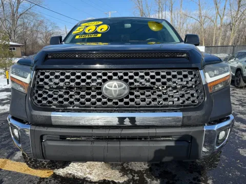Photos of 2019 TOYOTA TUNDRA SR5 for sale in Schererville, IN at NWI Auto Finance Schererville