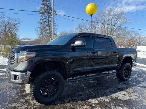 Another view of 2019 TOYOTA TUNDRA SR5 for sale in Schererville, IN at NWI Auto Finance Schererville