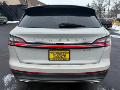 More photos of 2020 LINCOLN NAUTILUS RESERVE at NWI Auto Finance Schererville, IN