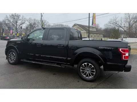 More photos of 2018 FORD F-150 XLT at NWI Auto Finance Schererville, IN
