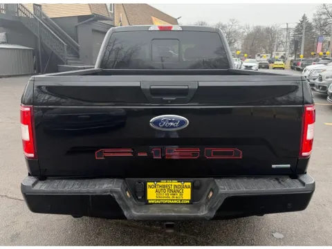 More photos of 2018 FORD F-150 XLT at NWI Auto Finance Schererville, IN