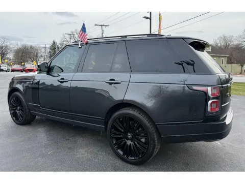 More photos of 2020 LAND ROVER RANGE ROVER P525 HSE at NWI Auto Finance Schererville, IN