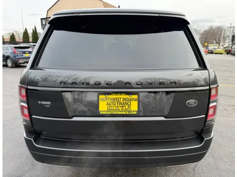 More photos of 2020 LAND ROVER RANGE ROVER P525 HSE at NWI Auto Finance Schererville, IN