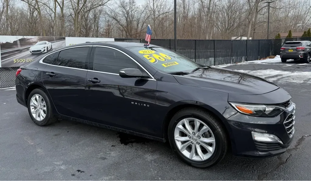 2023 CHEVROLET MALIBU LT for sale in Schererville, IN