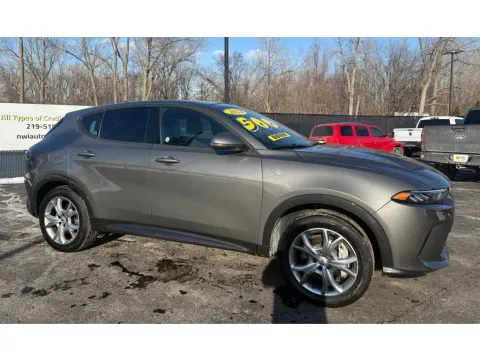 Gray 2024 DODGE HORNET R/T for sale in Schererville, IN