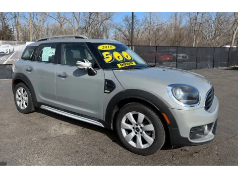 Photos of 2018 MINI COUNTRYMAN COOPER for sale in Schererville, IN at NWI Auto Finance Schererville