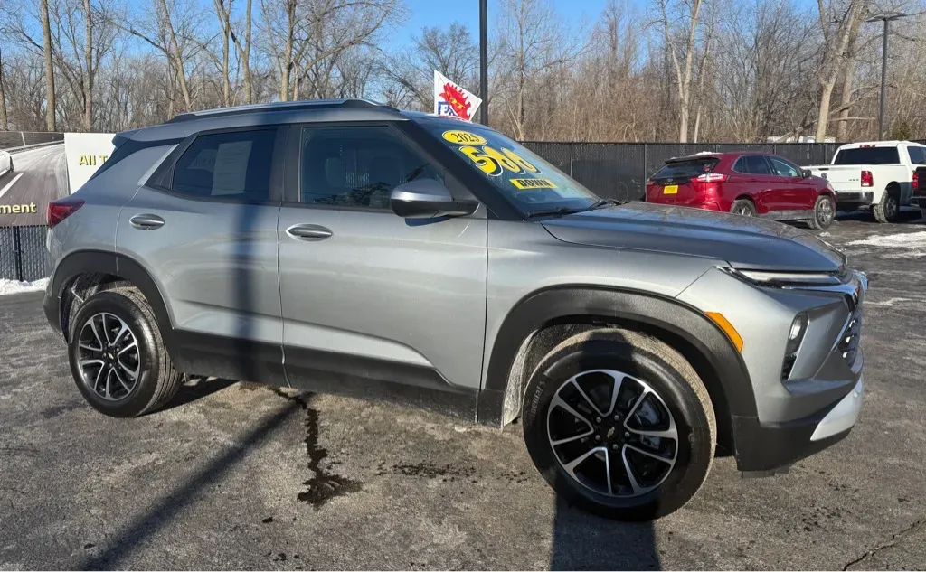 2025 CHEVROLET TRAILBLAZER LT for sale in Schererville, IN